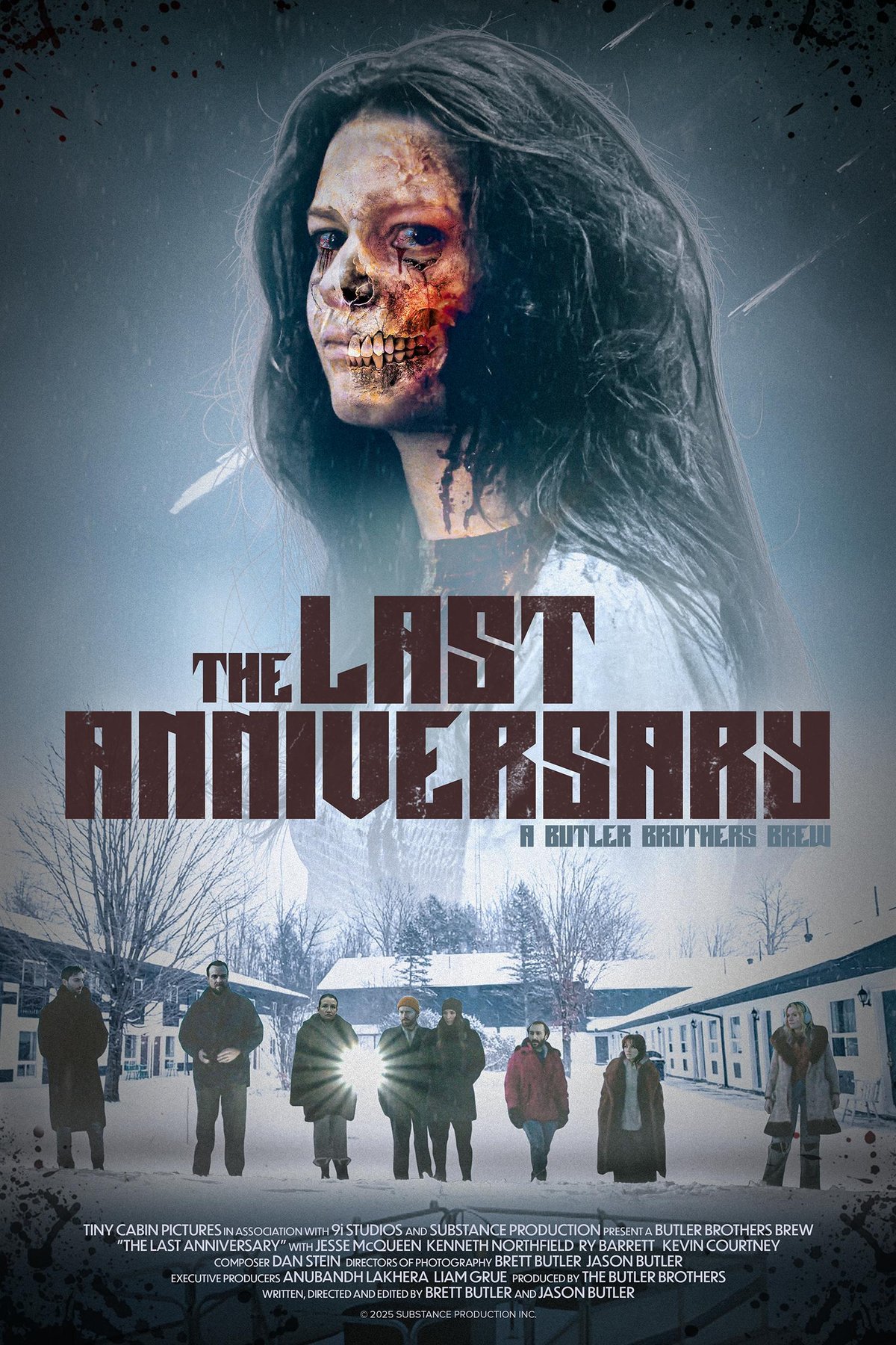 Poster of the movie The Last Anniversary [2026]