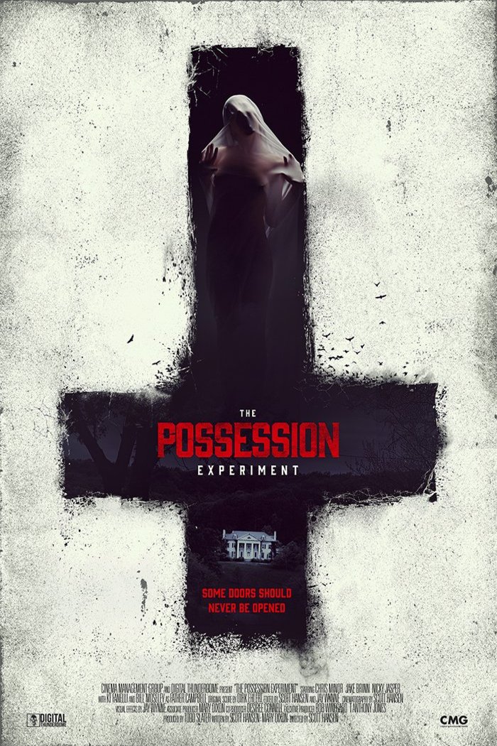 Poster of the movie The Possession Experiment