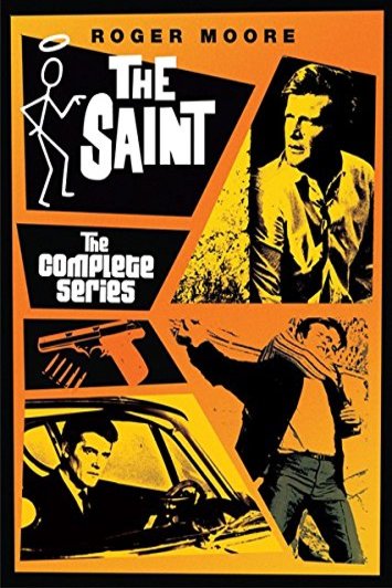 Poster of the movie The Saint