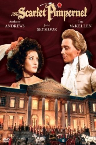 Poster of the movie The Scarlet Pimpernel