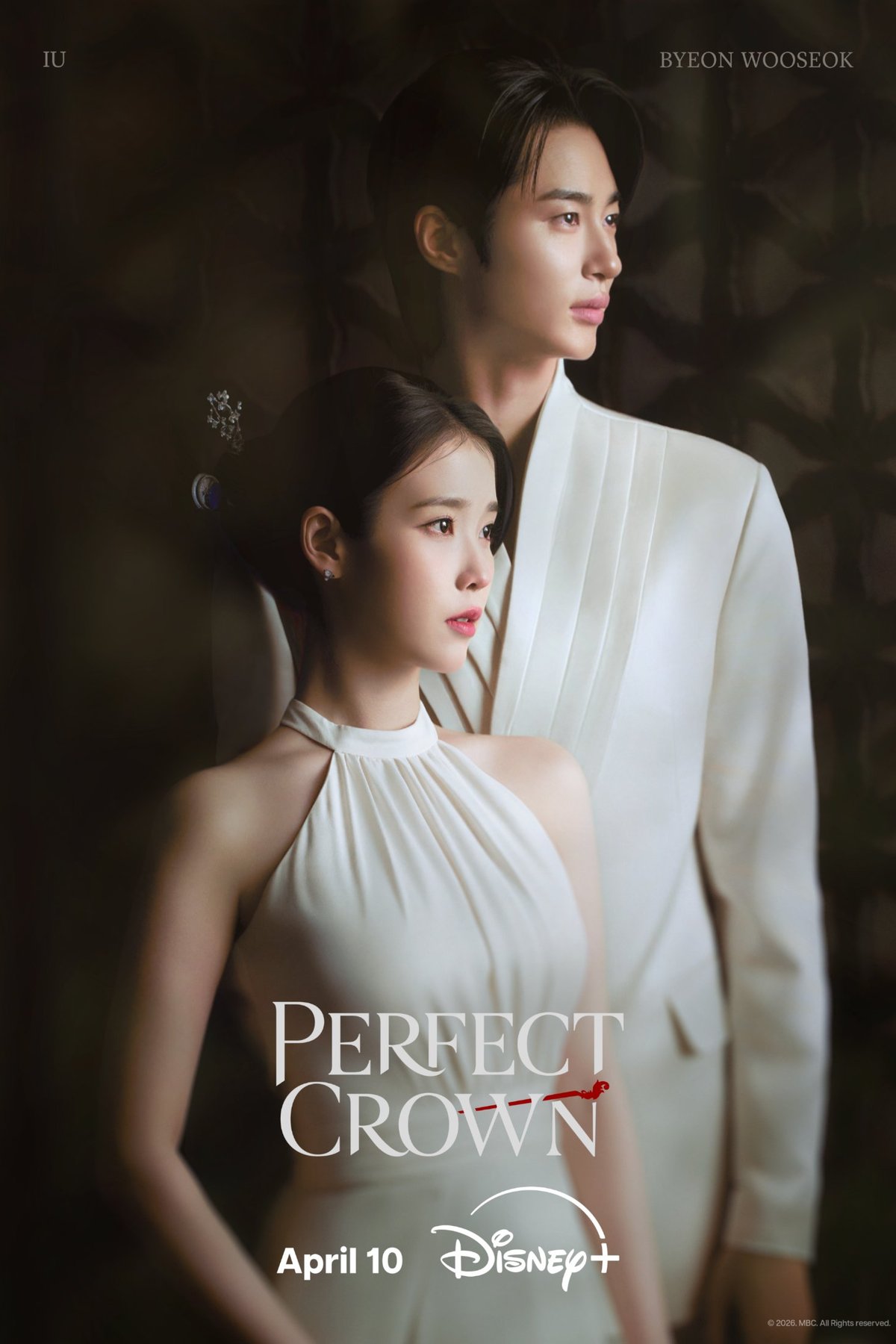 L'affiche du film Perfect Crown [2026]