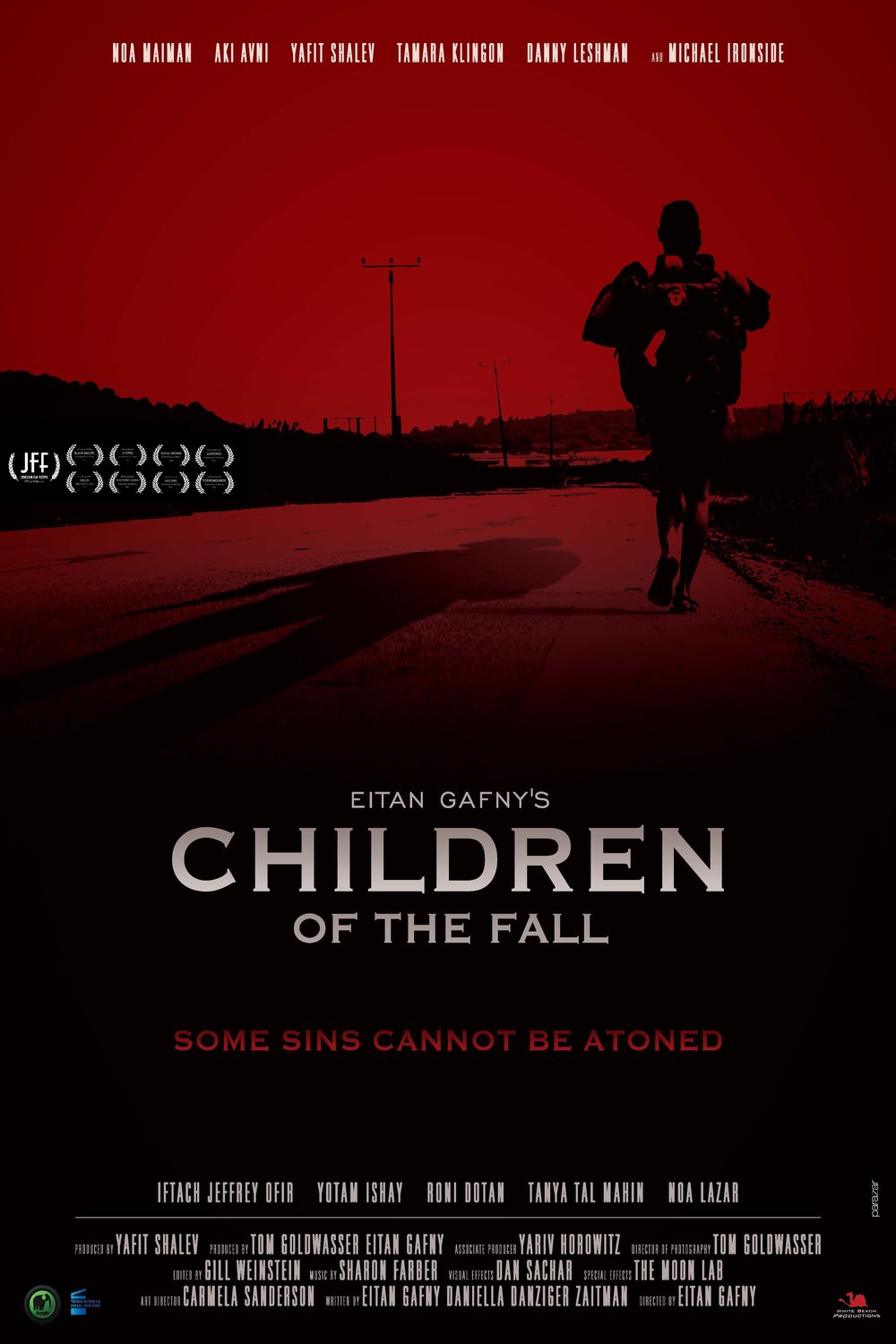 Poster of the movie Children of the Fall: Director's Cut [2017]