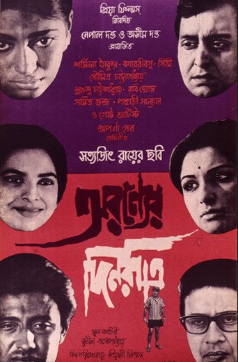 Poster of the movie Days and Nights in the Forest