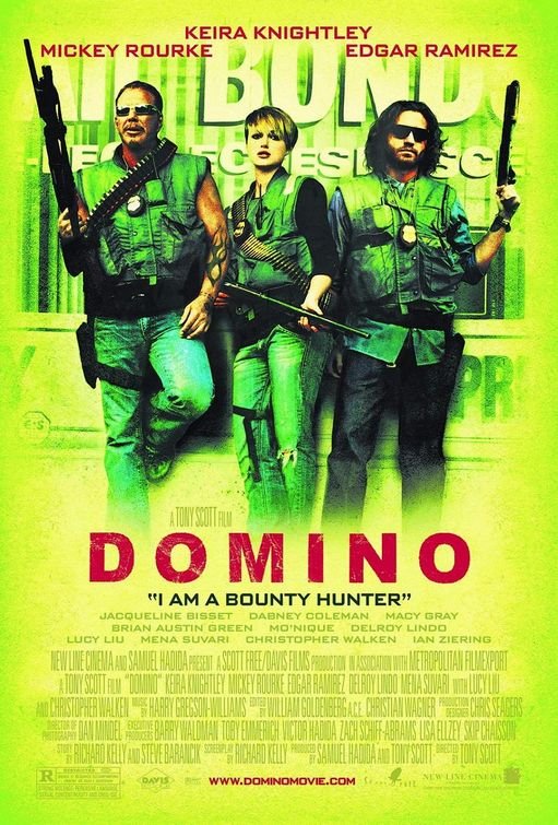 Poster of the movie Domino