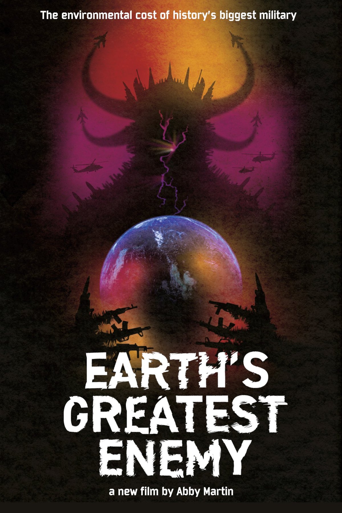 Poster of the movie Earth's Greatest Enemy [2025]