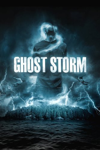 L'affiche du film Ghost Storm [2011]