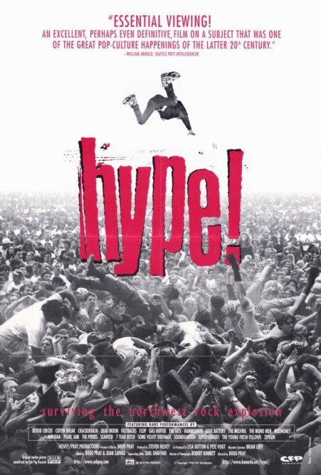 L'affiche du film Hype!