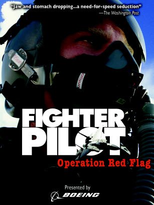 Poster of the movie Fighter Pilot: Operation Red Flag [2004]
