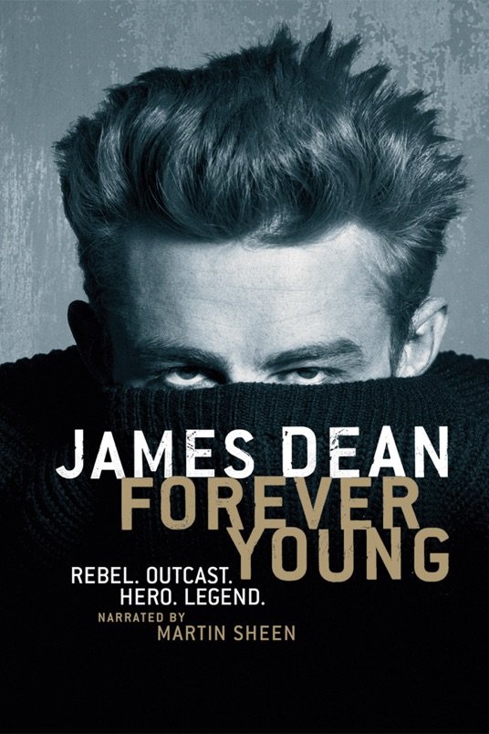 L'affiche du film James Dean: Forever Young [2005]