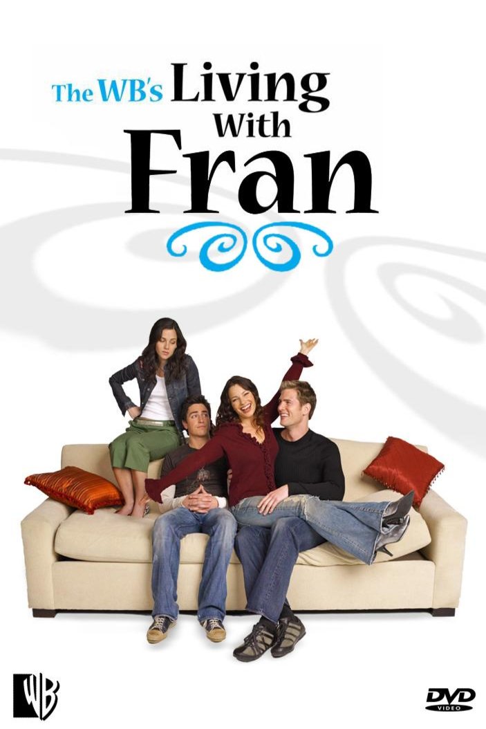 L'affiche du film Living with Fran [2005]