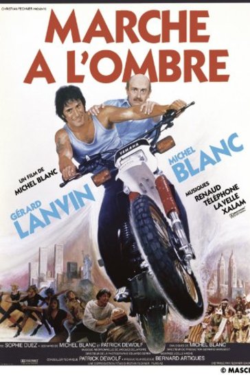 Poster of the movie Marche à l'ombre