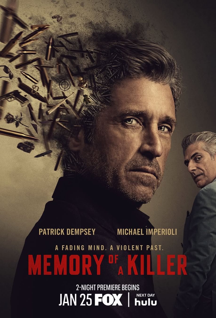 L'affiche du film Memory of a Killer