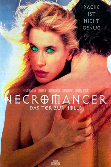 Poster of the movie Necromancer