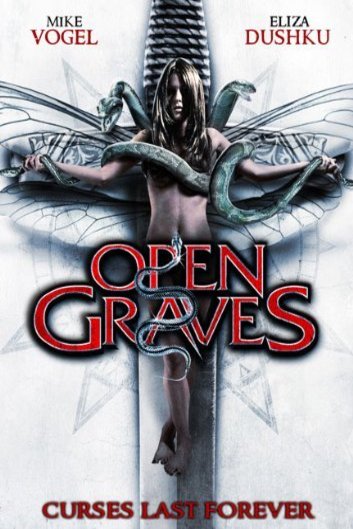 Poster of the movie Open Graves [2009]