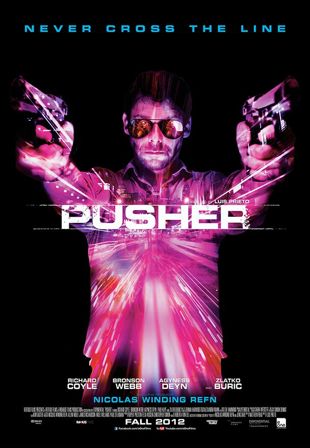 Poster of the movie Pusher