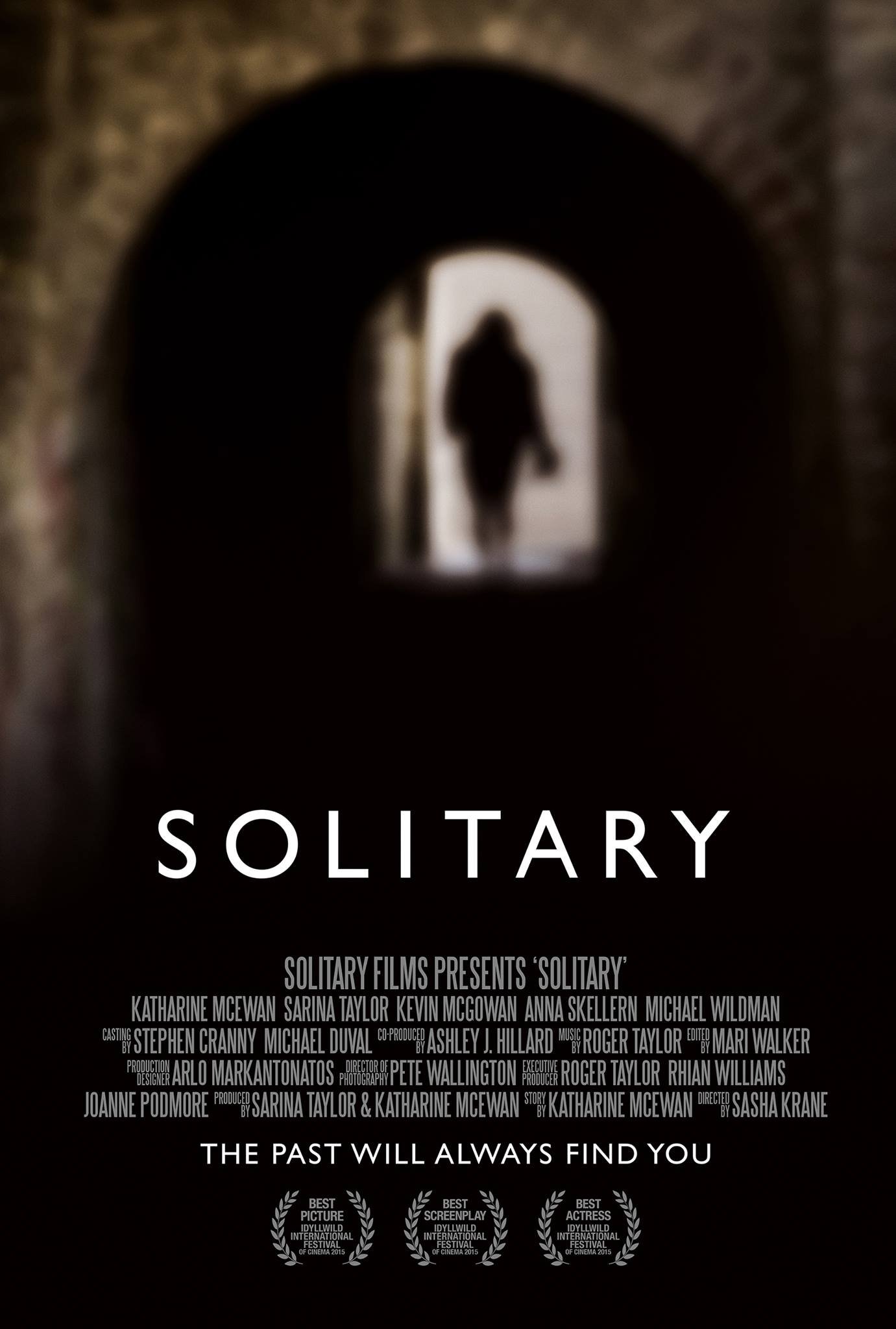 Poster of the movie Solitary