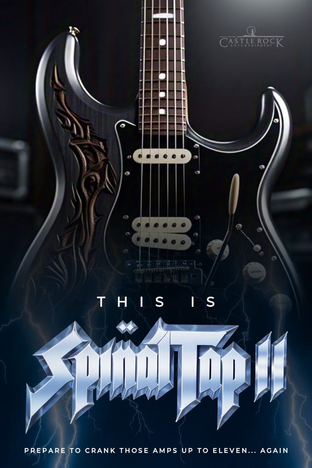 Poster of the movie Spinal Tap II: The End Continues [2025]
