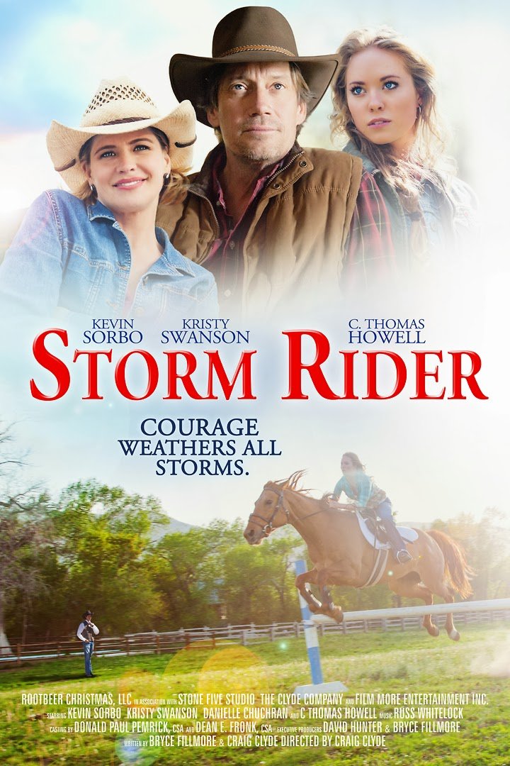 Poster of the movie Storm Rider [2013]