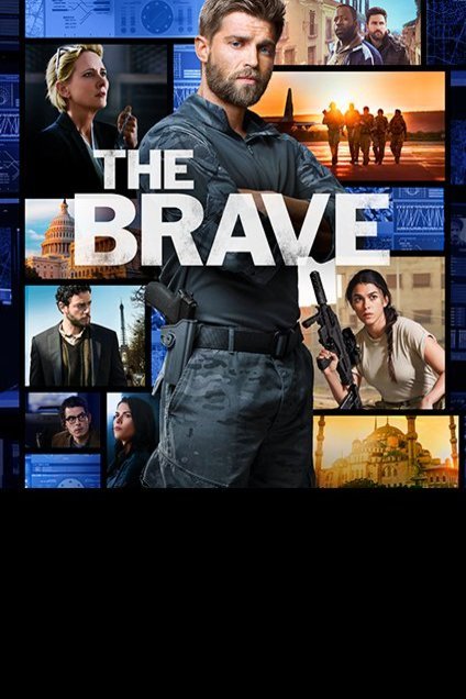 Poster of the movie The Brave