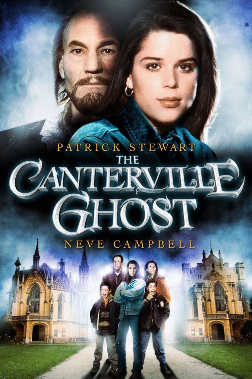 Poster of the movie The Canterville Ghost