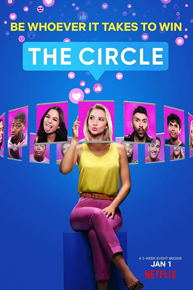 Poster of the movie The Circle - Tv series