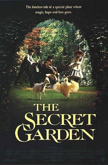 Poster of the movie The Secret Garden