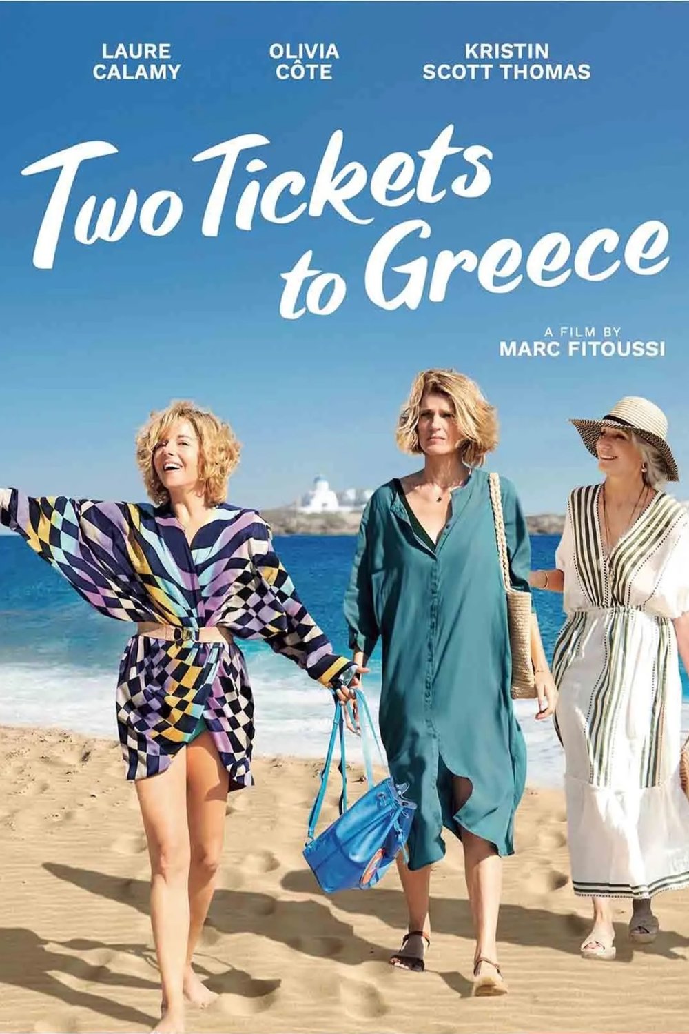 Poster of the movie Two Tickets to Greece