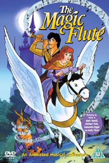 L'affiche du film ABC Weekend Specials: The Magic Flute [1994]