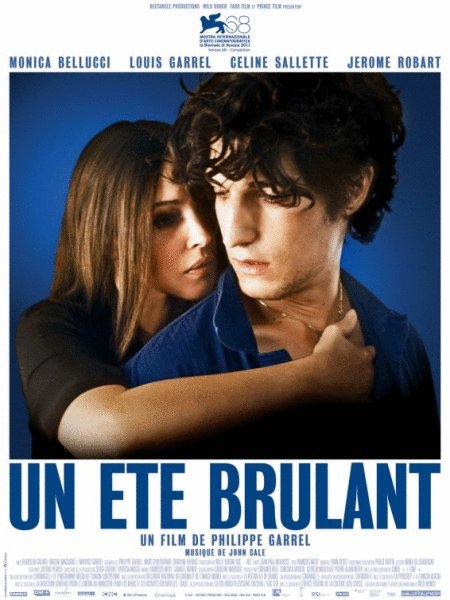 L'affiche du film Un Eté brûlant [2011]