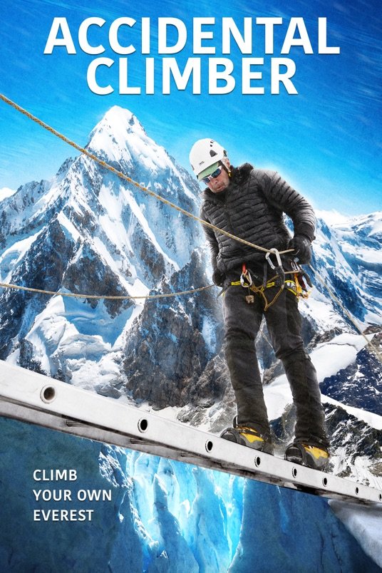 Poster of the movie Accidental Climber