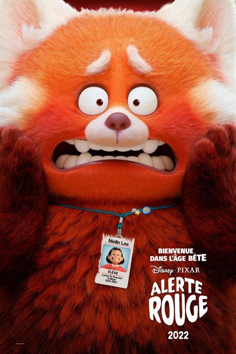 L'affiche du film Alerte rouge