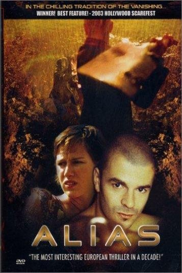 Dutch poster of the movie Alias