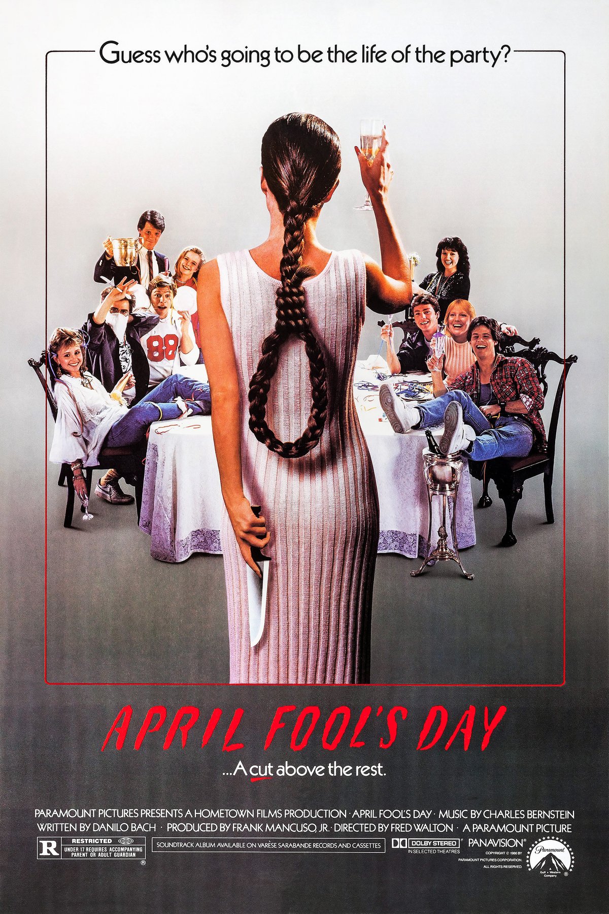 Poster of the movie April Fool's Day [1986]