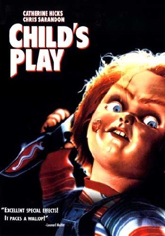 L'affiche du film Child's Play