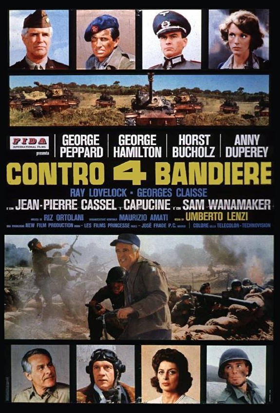 Poster of the movie De l'enfer à la victoire [1979]