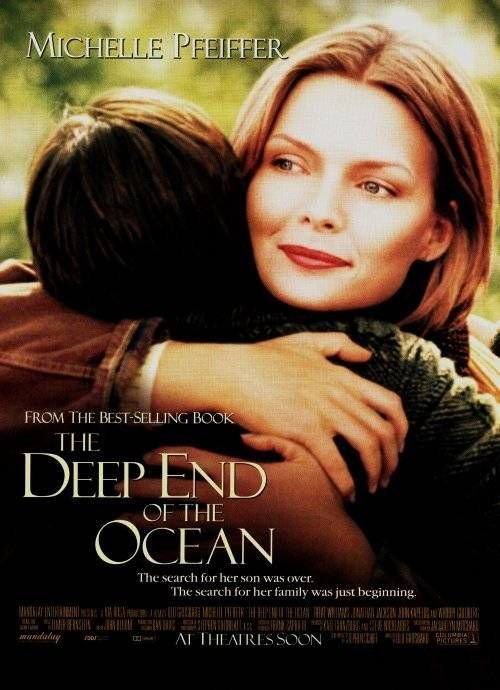 L'affiche du film Deep End Of The Ocean [1999]