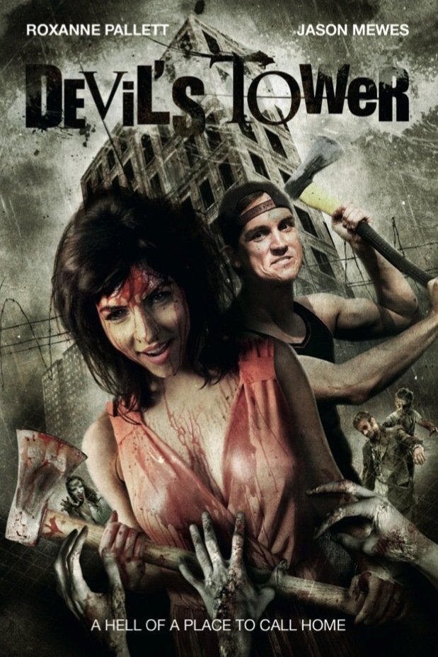 L'affiche du film Devil's Tower