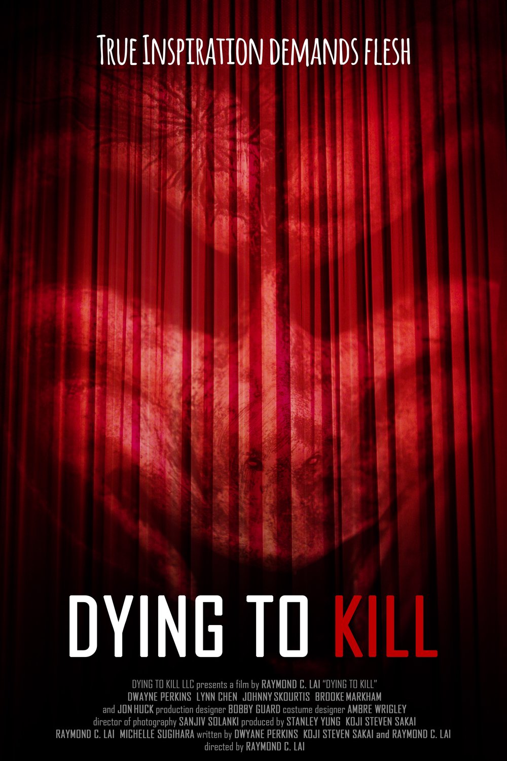 Poster of the movie Dying to Kill