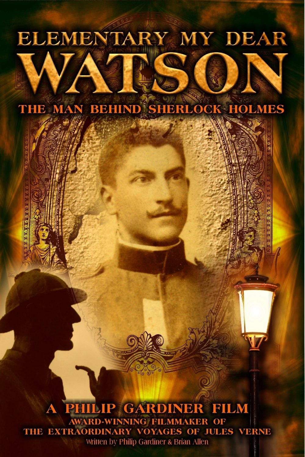 Poster of the movie Elementary My Dear Watson: The Man Behind Sherlock Holmes [2009]