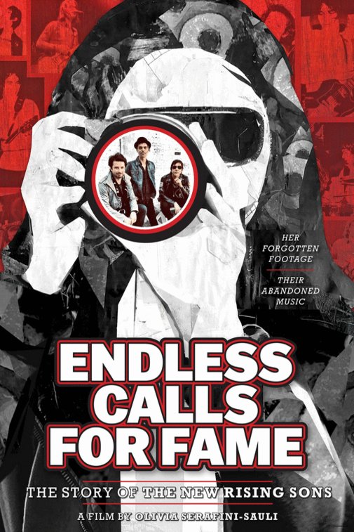 L'affiche du film Endless Calls for Fame