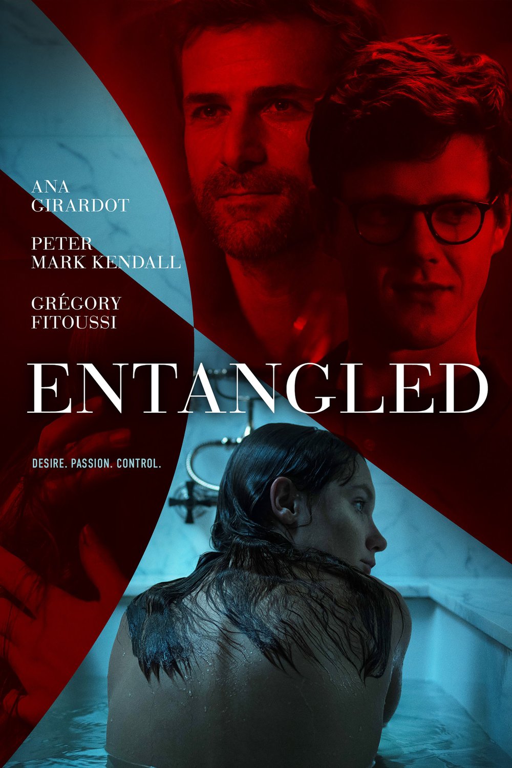 Poster of the movie Entangled