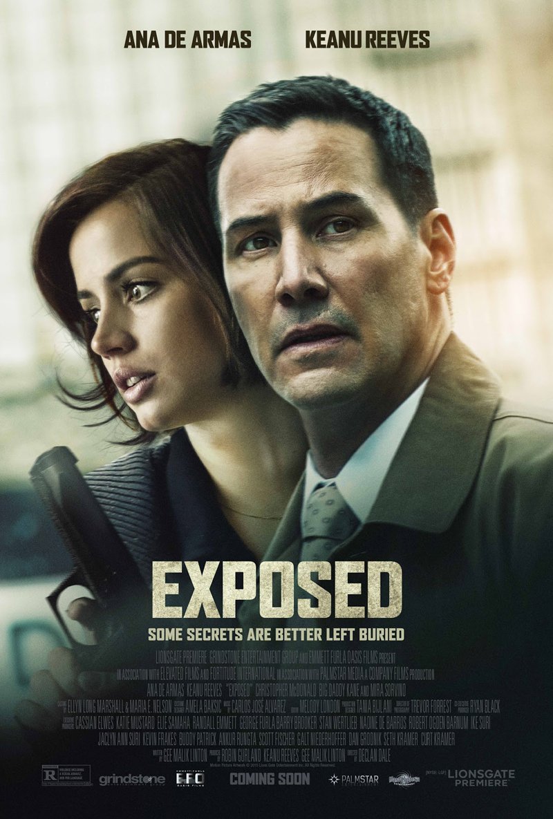 Poster of the movie Exposed