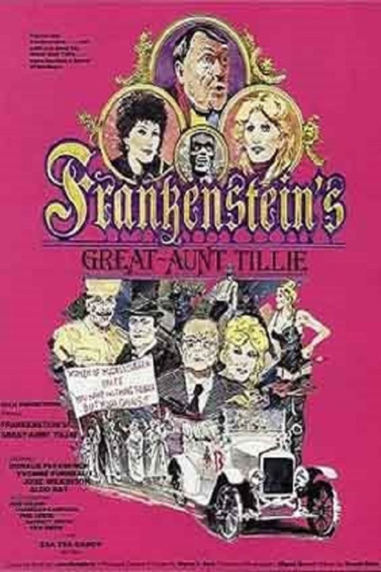 Poster of the movie Frankenstein's Great Aunt Tillie