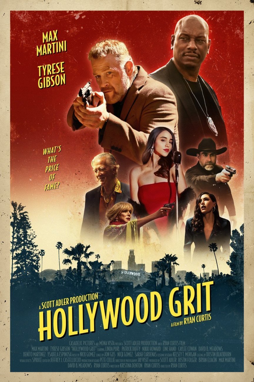 Poster of the movie Hollywood Grit
