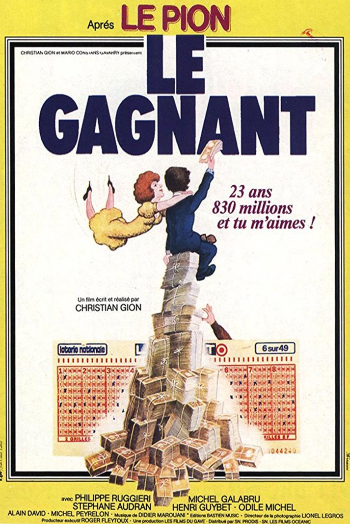 Poster of the movie The Winner