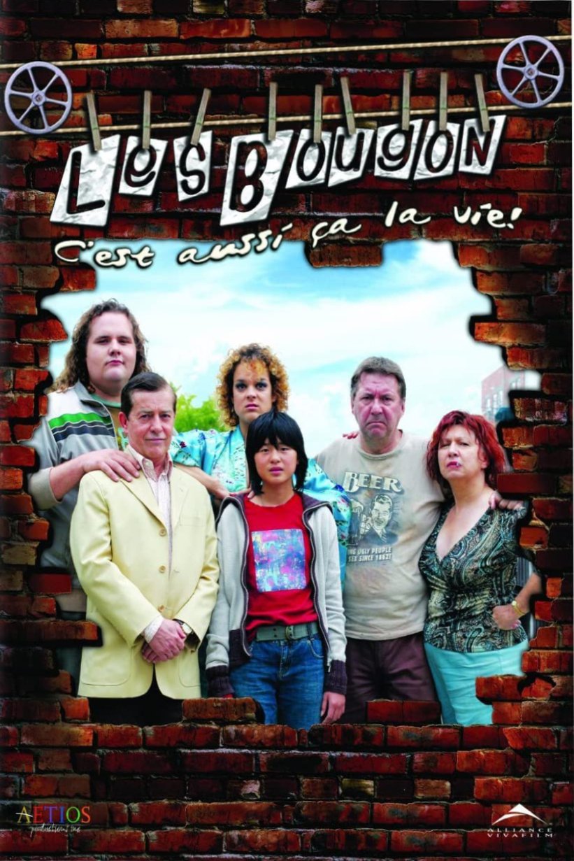 Poster of the movie Les Bougon: c'est aussi ça la vie