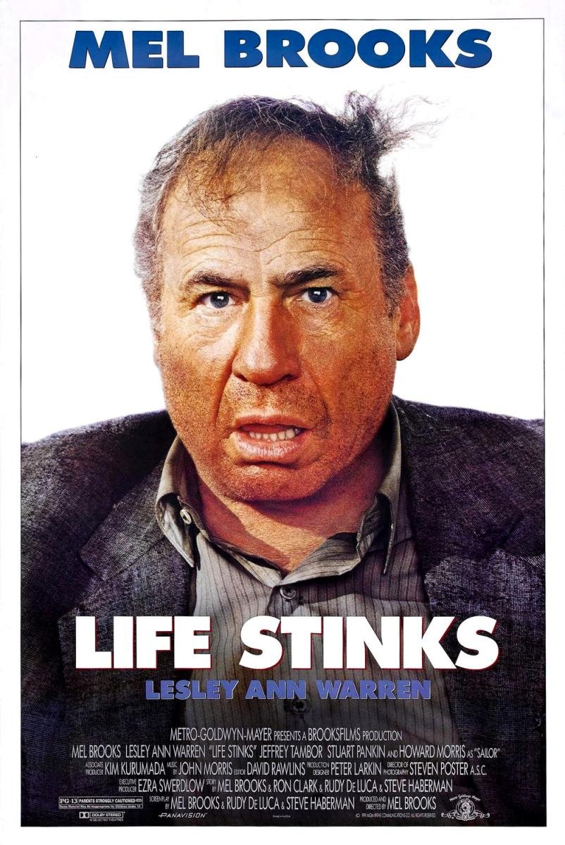 Poster of the movie Life Stinks [1991]