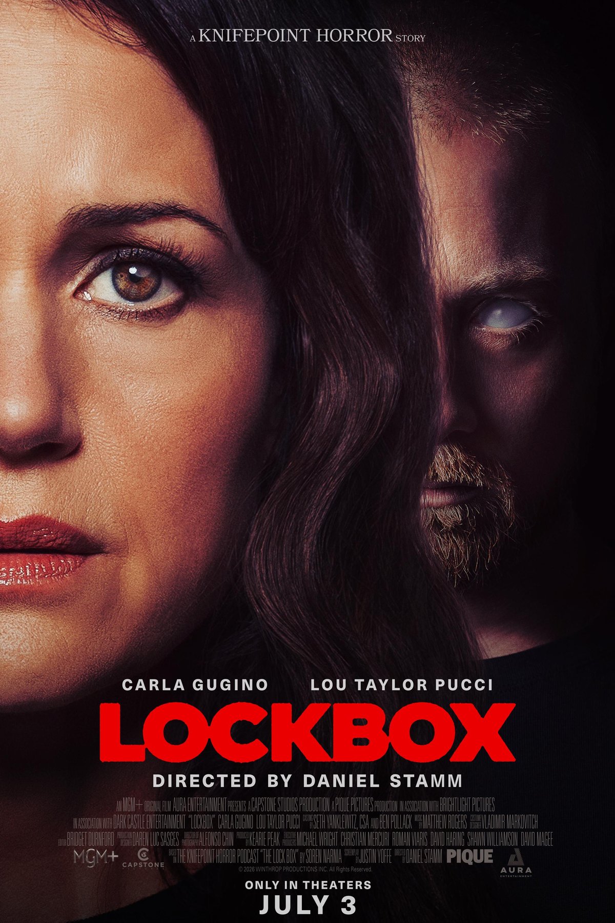 L'affiche du film Winthrop [2026]