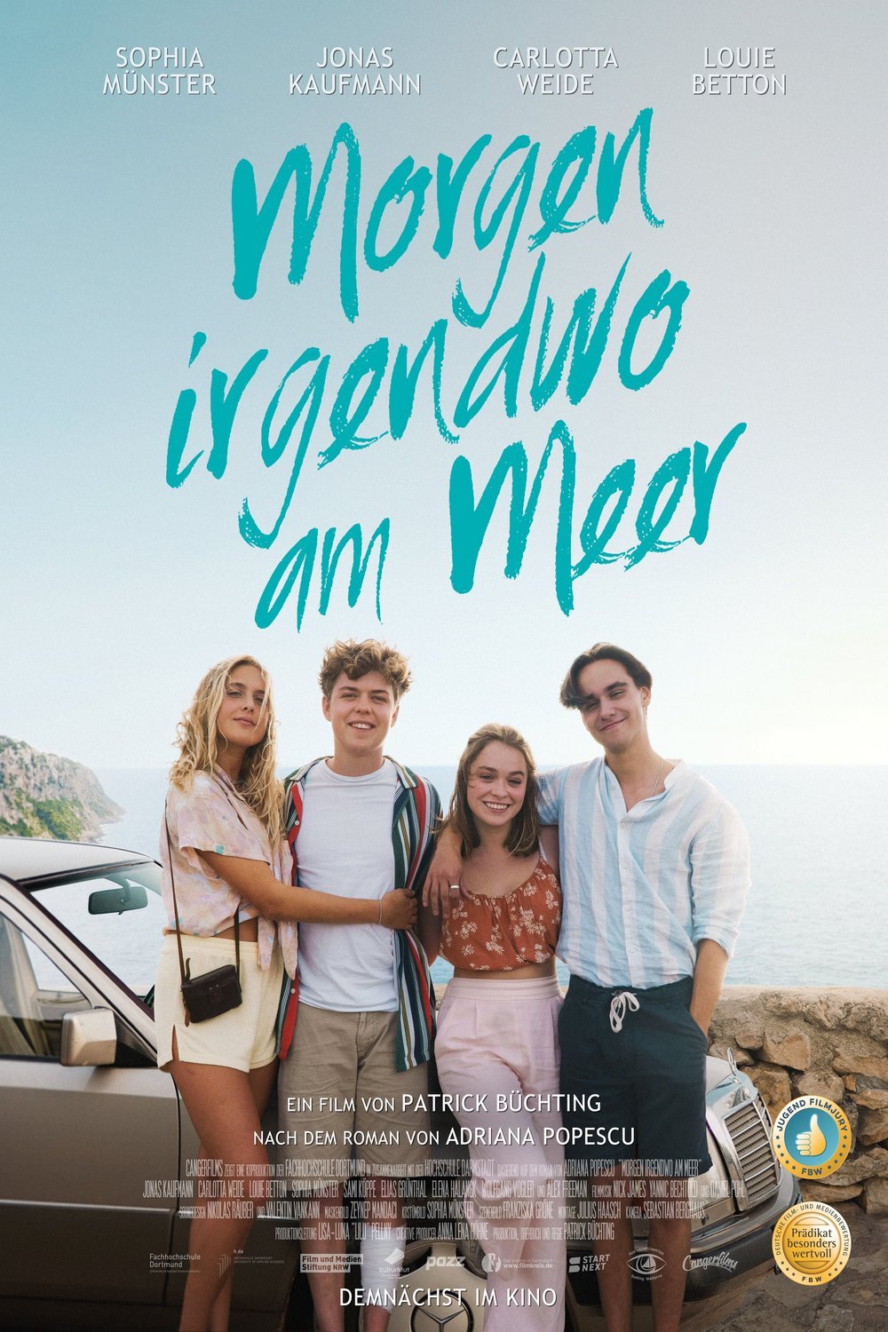 Poster of the movie Morgen irgendwo am Meer