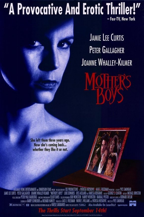 L'affiche du film Mother's Boys